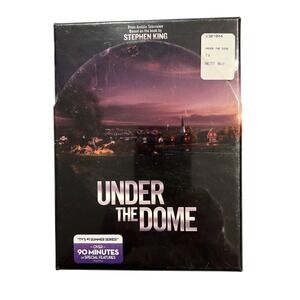 Under the Dome: Season 1 (DVD, 2013) - NEW SEALED